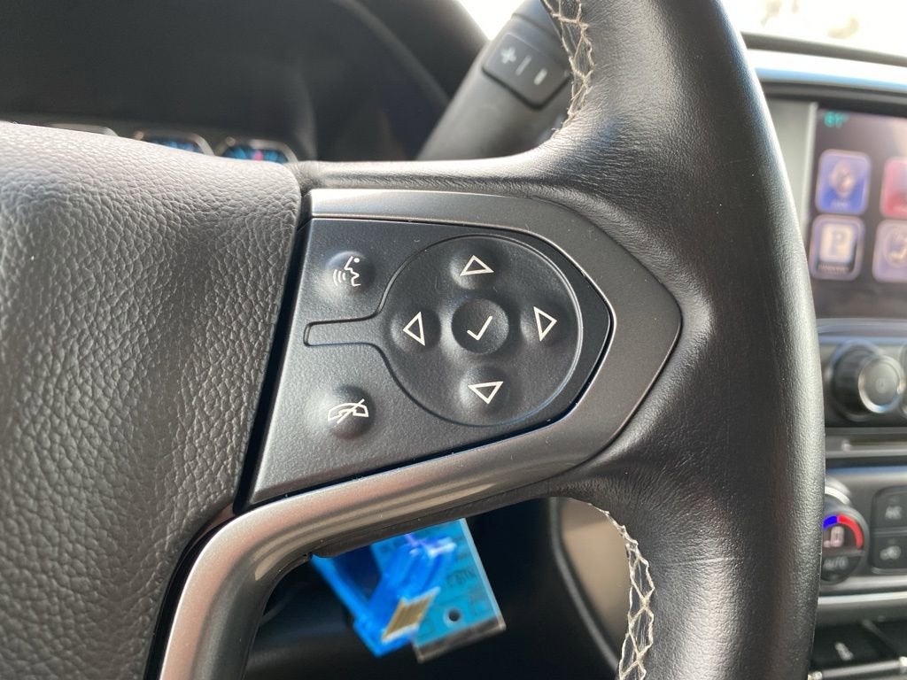 2015 Chevrolet Silverado 2500 HD LT