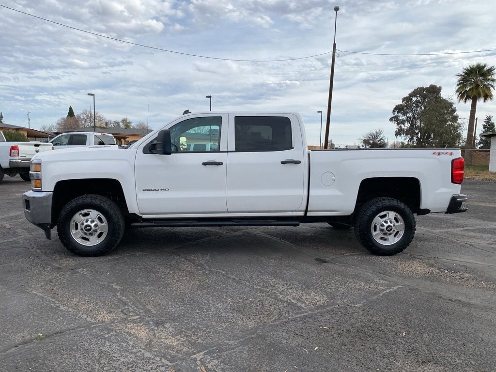 2015 Chevrolet Silverado 2500 HD LT