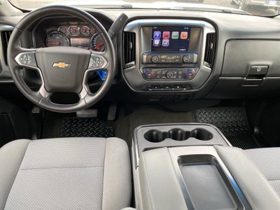 2015 Chevrolet Silverado 2500 HD LT
