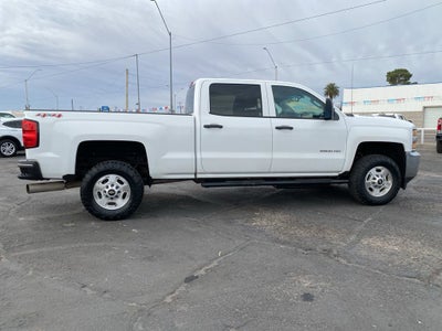 2015 Chevrolet Silverado 2500 HD LT