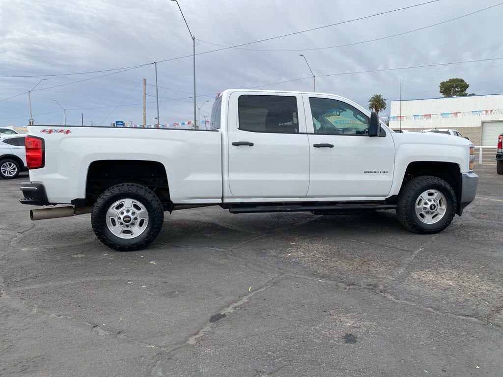 2015 Chevrolet Silverado 2500 HD LT