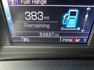 2015 Chevrolet Silverado 2500 HD LT