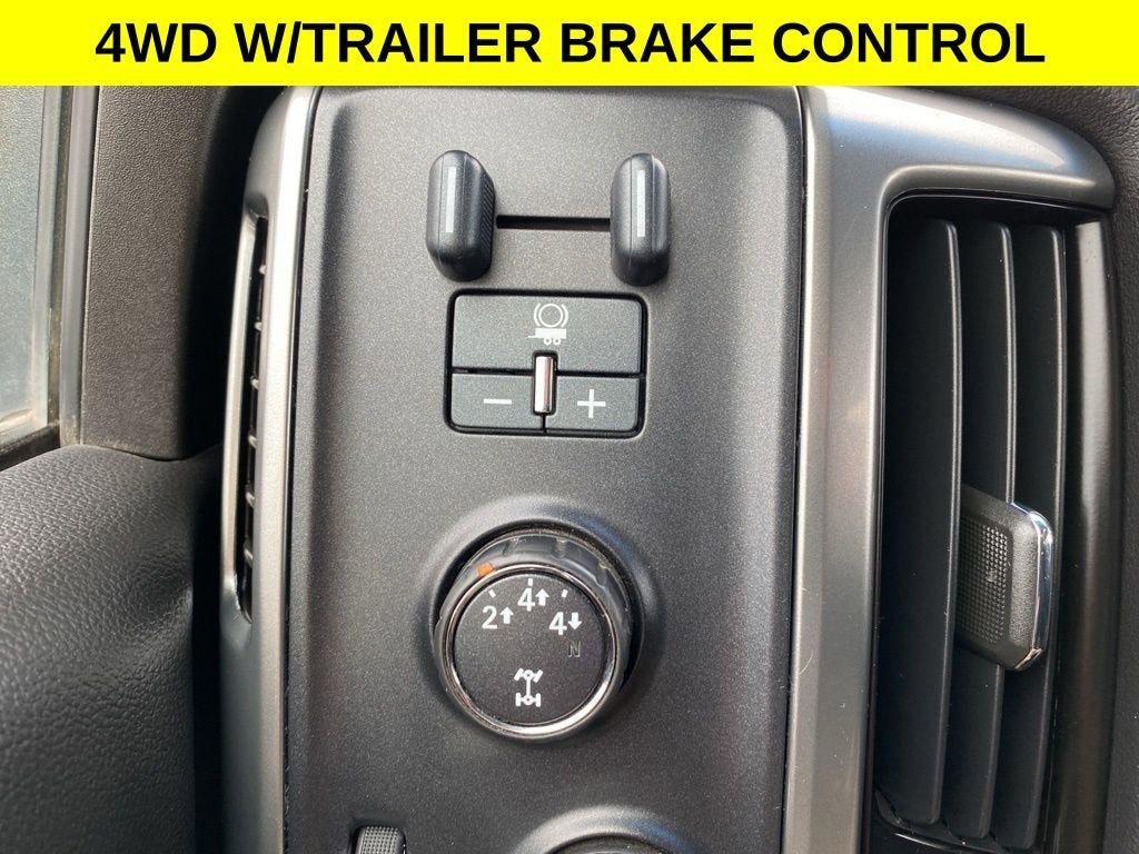 2015 Chevrolet Silverado 2500 HD LT