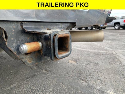 2015 Chevrolet Silverado 2500 HD LT