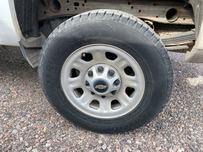 2018 Chevrolet Silverado 2500 HD LT