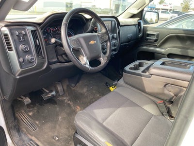 2018 Chevrolet Silverado 2500 HD LT