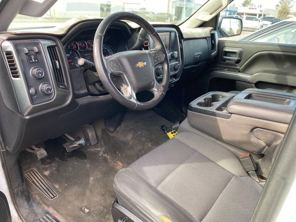 2018 Chevrolet Silverado 2500 HD LT