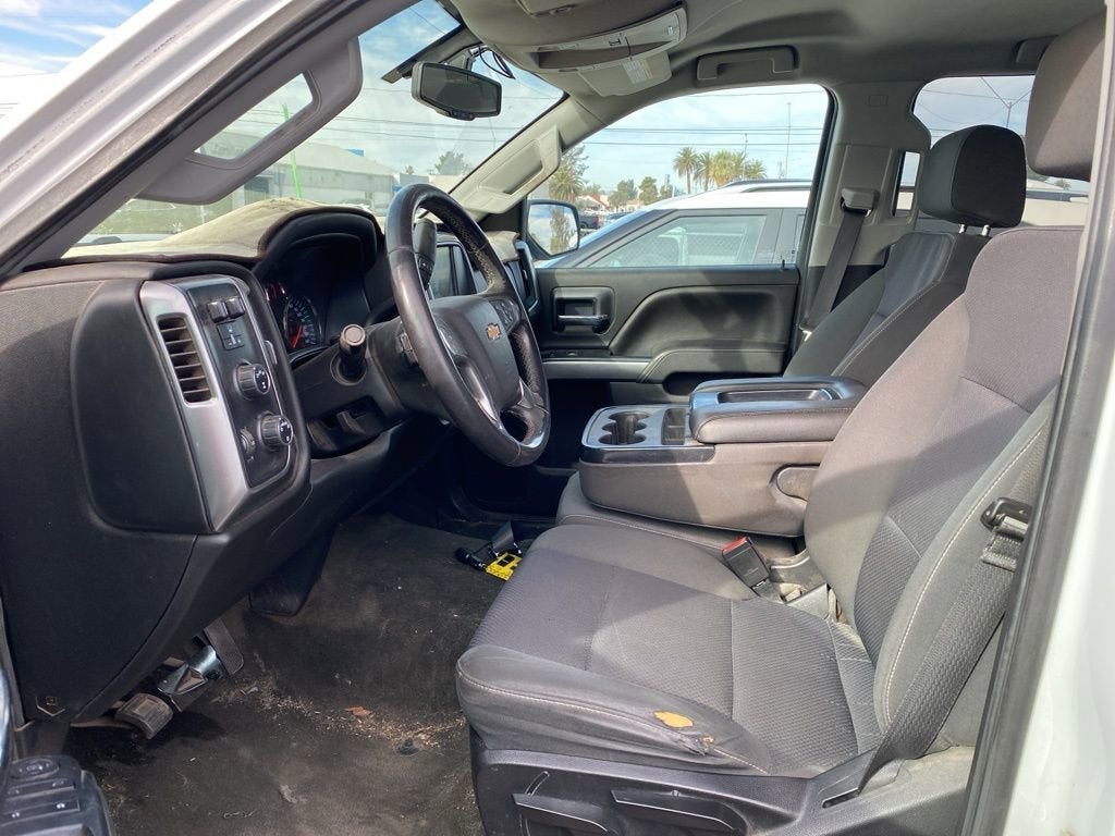 2018 Chevrolet Silverado 2500 HD LT