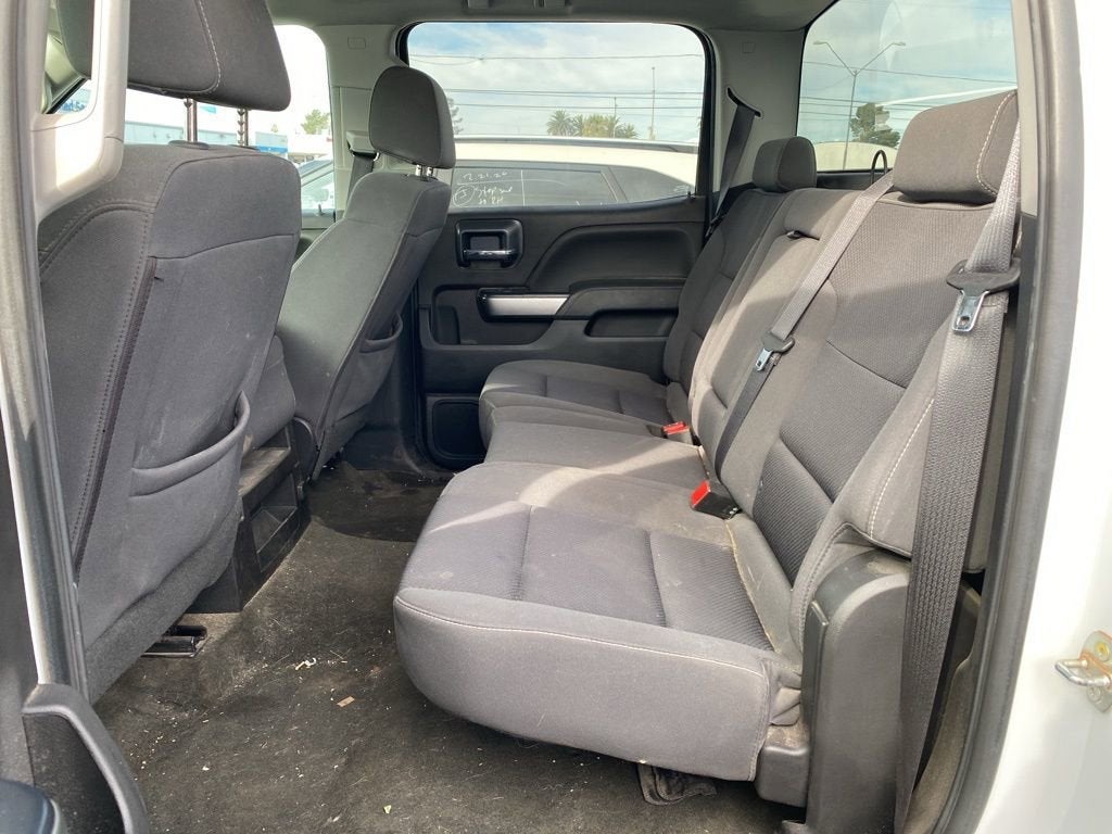 2018 Chevrolet Silverado 2500 HD LT