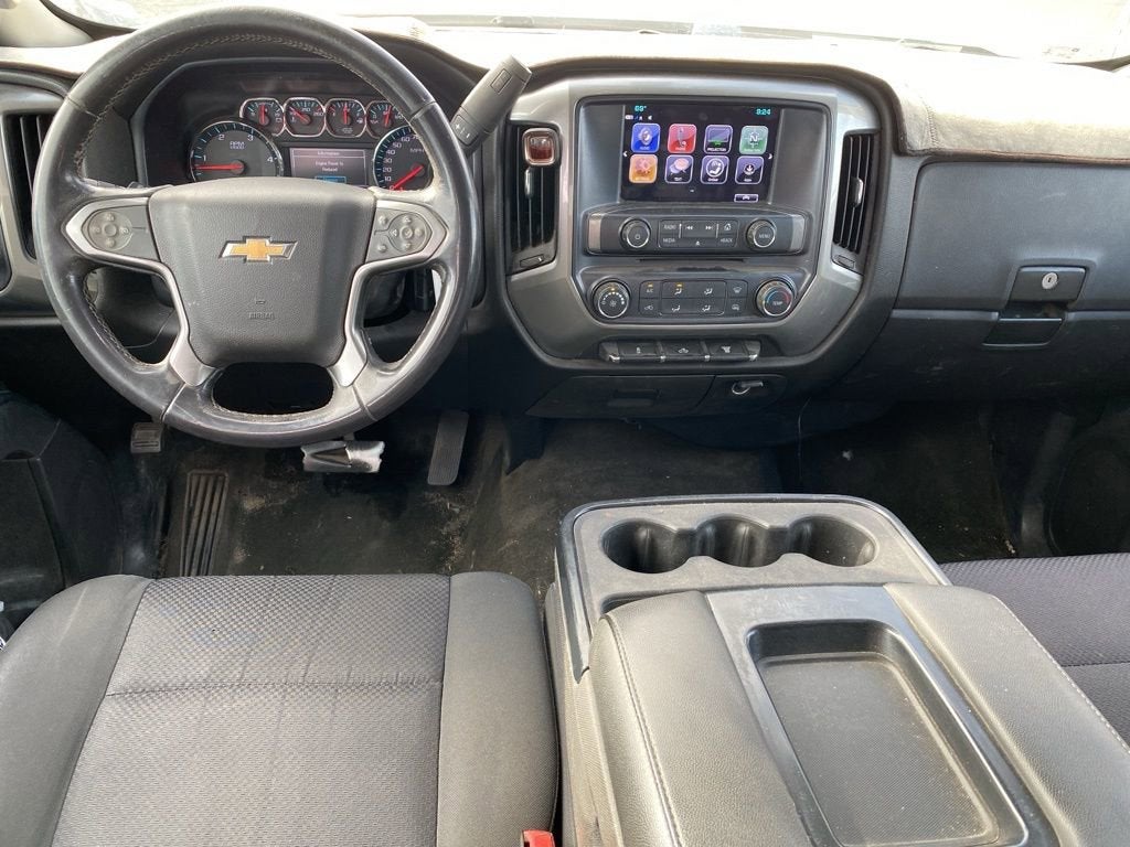 2018 Chevrolet Silverado 2500 HD LT