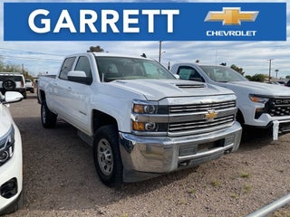 2018 Chevrolet Silverado 2500 HD LT