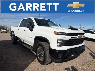 2024 Chevrolet Silverado 2500 HD Custom
