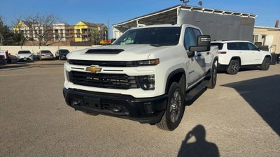 2024 Chevrolet Silverado 2500 HD Custom