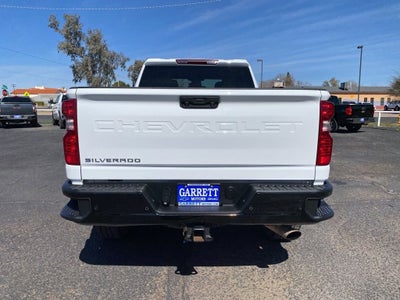 2024 Chevrolet Silverado 2500 HD Custom