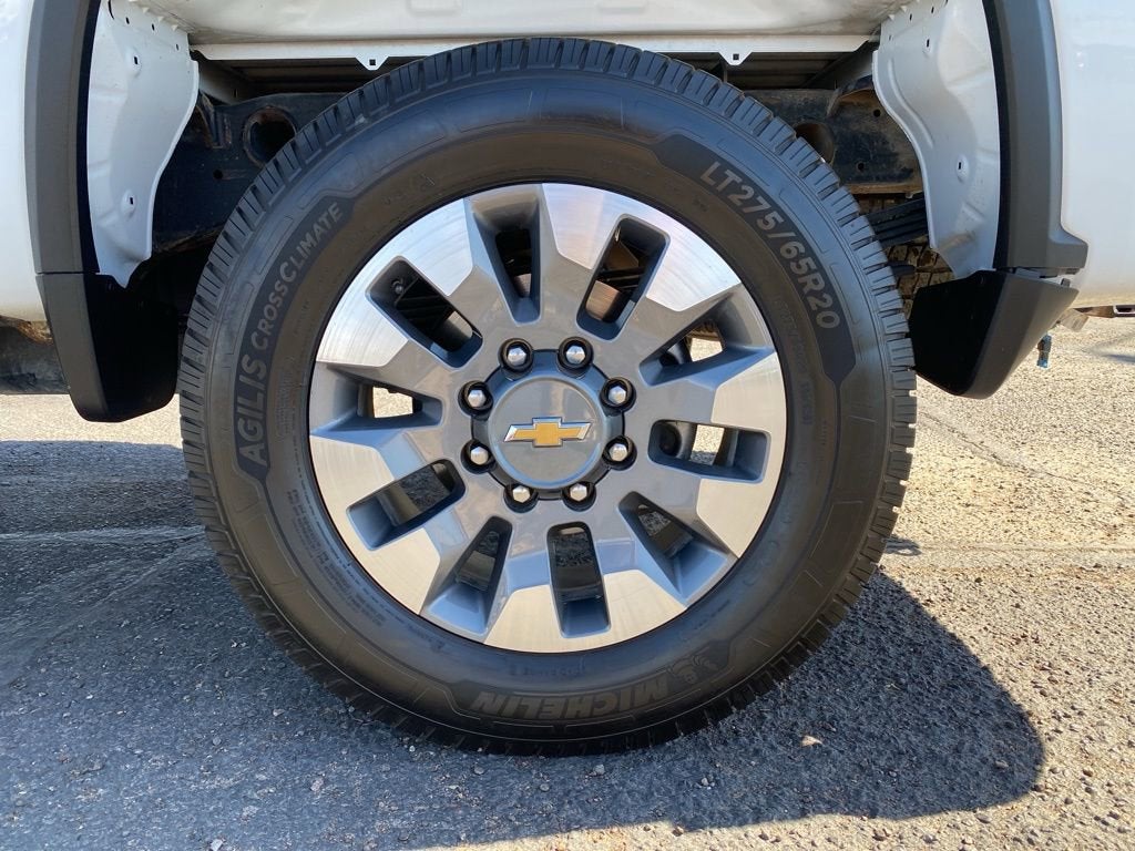 2024 Chevrolet Silverado 2500 HD Custom