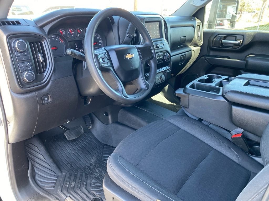 2024 Chevrolet Silverado 2500 HD Custom