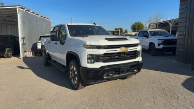 2024 Chevrolet Silverado 2500 HD Custom