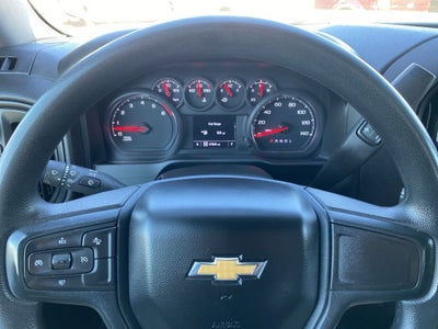 2024 Chevrolet Silverado 2500 HD Custom