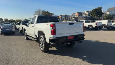 2024 Chevrolet Silverado 2500 HD Custom