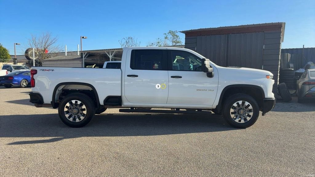 2024 Chevrolet Silverado 2500 HD Custom