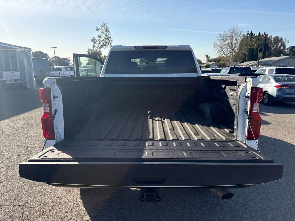 2024 Chevrolet Silverado 2500 HD Custom