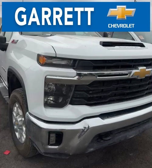 2024 Chevrolet Silverado 2500 HD LT
