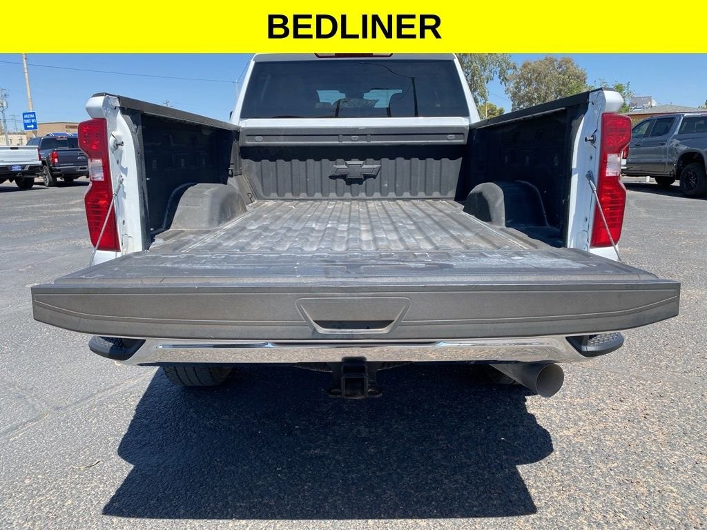 2024 Chevrolet Silverado 2500 HD LT