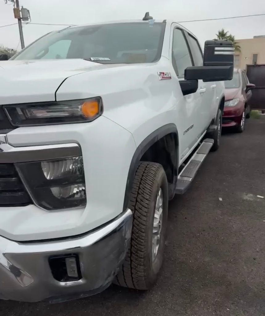2024 Chevrolet Silverado 2500 HD LT