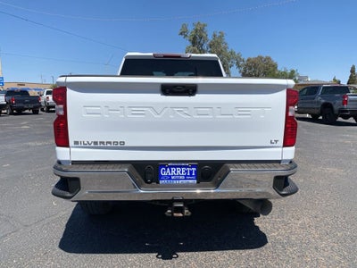2024 Chevrolet Silverado 2500 HD LT