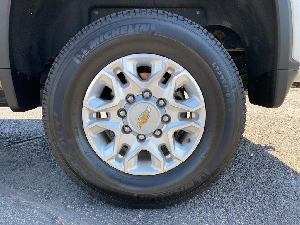 2024 Chevrolet Silverado 2500 HD LT