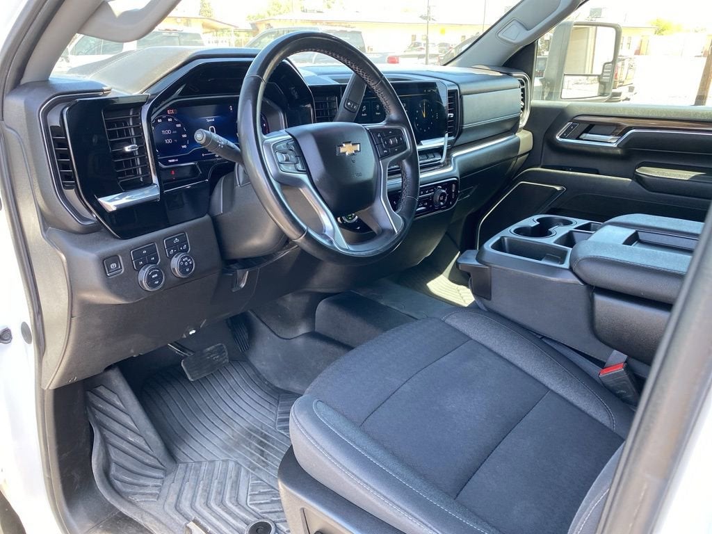 2024 Chevrolet Silverado 2500 HD LT