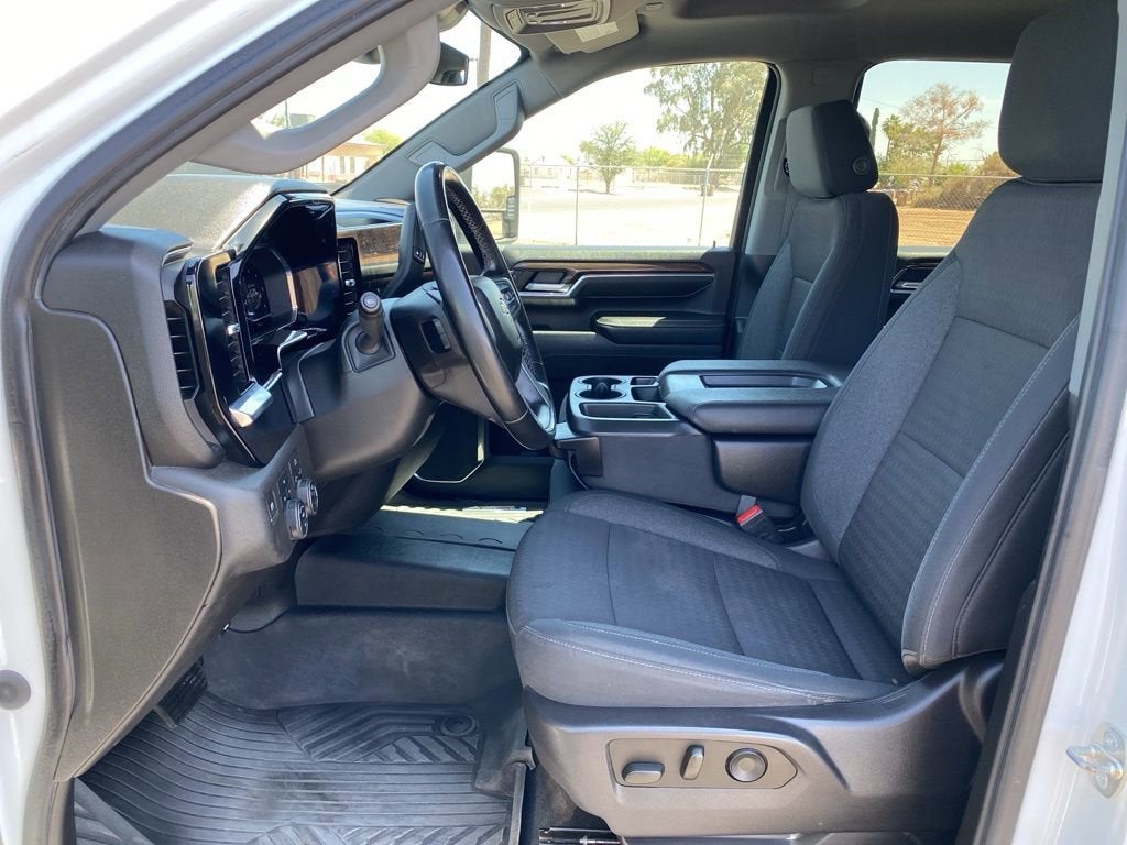 2024 Chevrolet Silverado 2500 HD LT