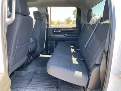 2024 Chevrolet Silverado 2500 HD LT