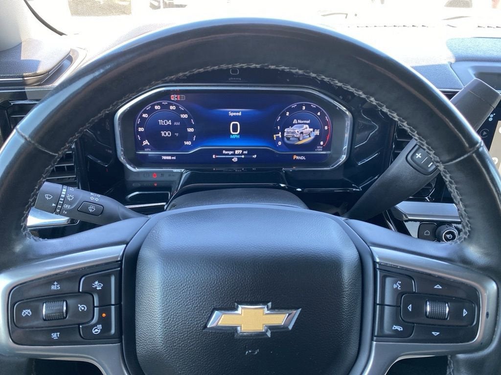 2024 Chevrolet Silverado 2500 HD LT