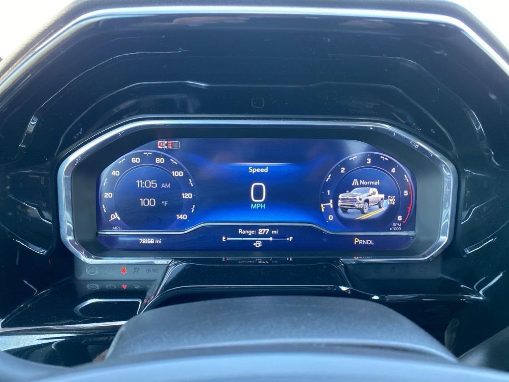 2024 Chevrolet Silverado 2500 HD LT
