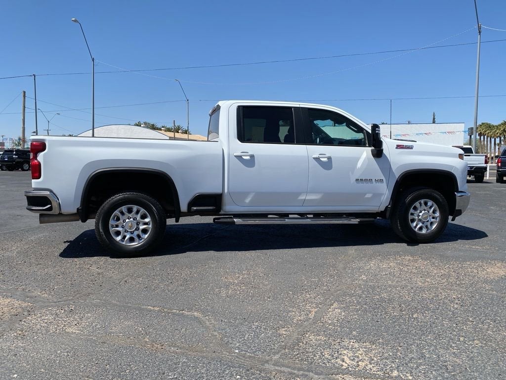2024 Chevrolet Silverado 2500 HD LT