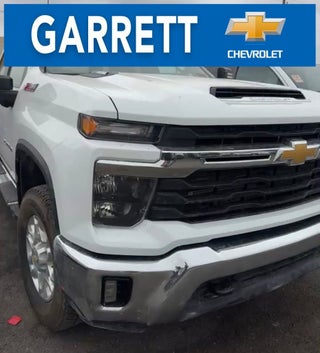 2024 Chevrolet Silverado 2500 HD LT