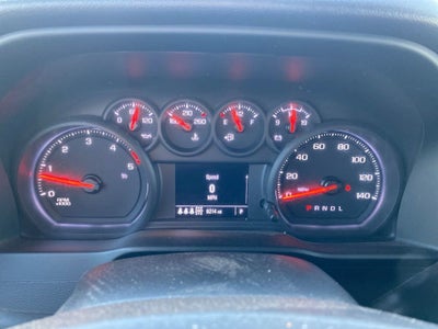 2025 Chevrolet Silverado 2500 HD Custom