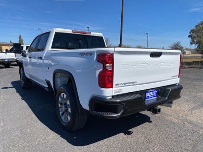 2025 Chevrolet Silverado 2500 HD Custom