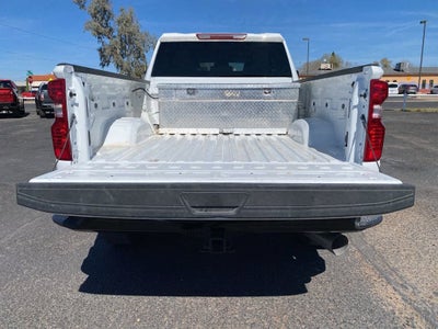 2025 Chevrolet Silverado 2500 HD Custom