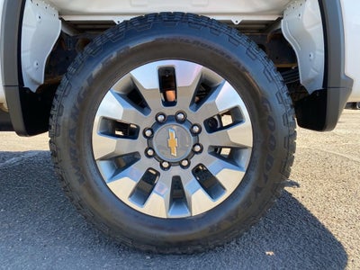 2025 Chevrolet Silverado 2500 HD Custom