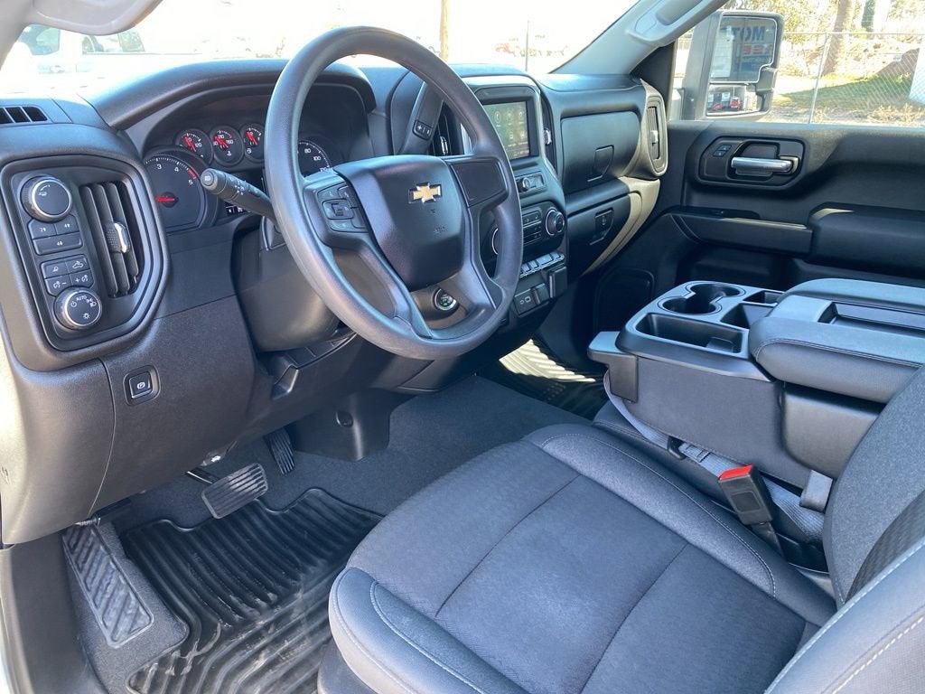 2025 Chevrolet Silverado 2500 HD Custom