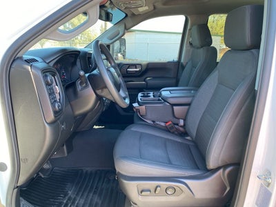 2025 Chevrolet Silverado 2500 HD Custom