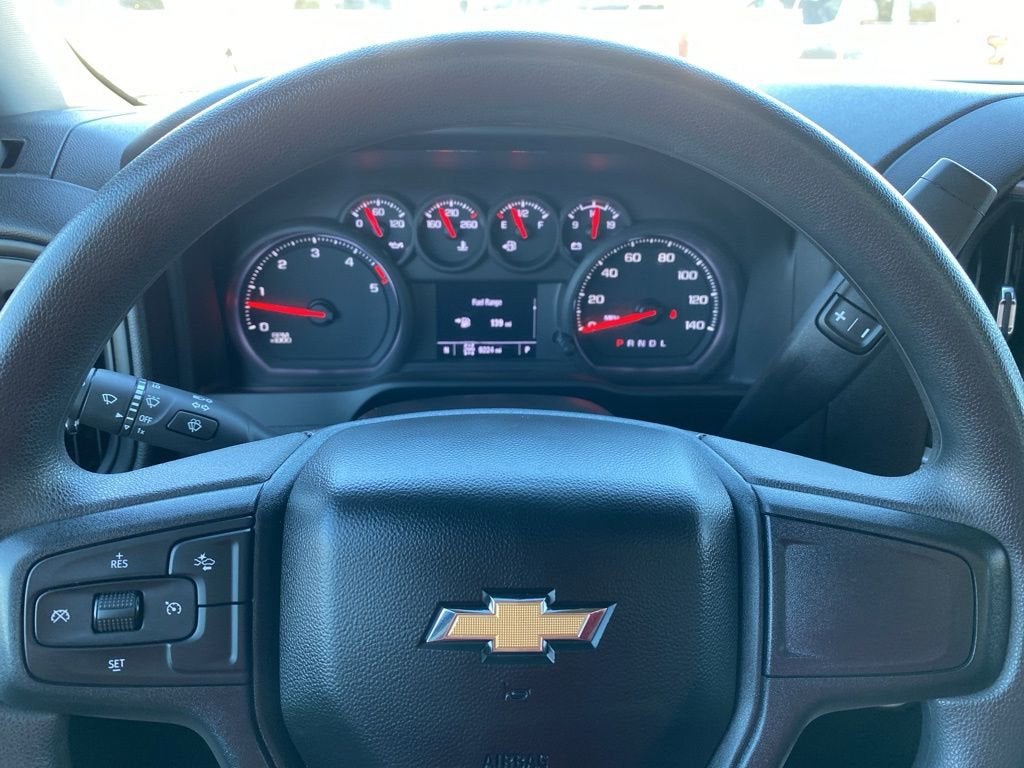 2025 Chevrolet Silverado 2500 HD Custom