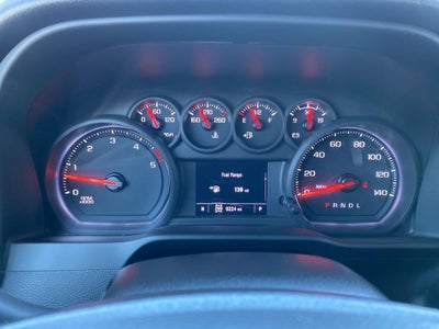 2025 Chevrolet Silverado 2500 HD Custom