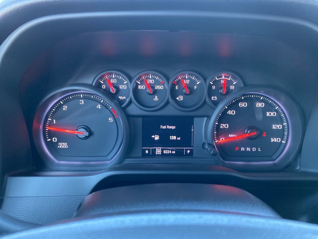 2025 Chevrolet Silverado 2500 HD Custom