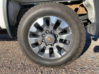 2025 Chevrolet Silverado 2500 HD Custom