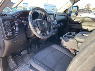 2025 Chevrolet Silverado 2500 HD Custom