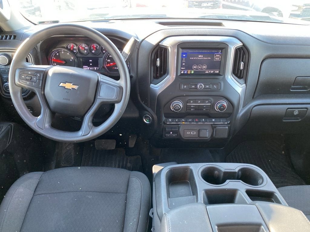 2025 Chevrolet Silverado 2500 HD Custom