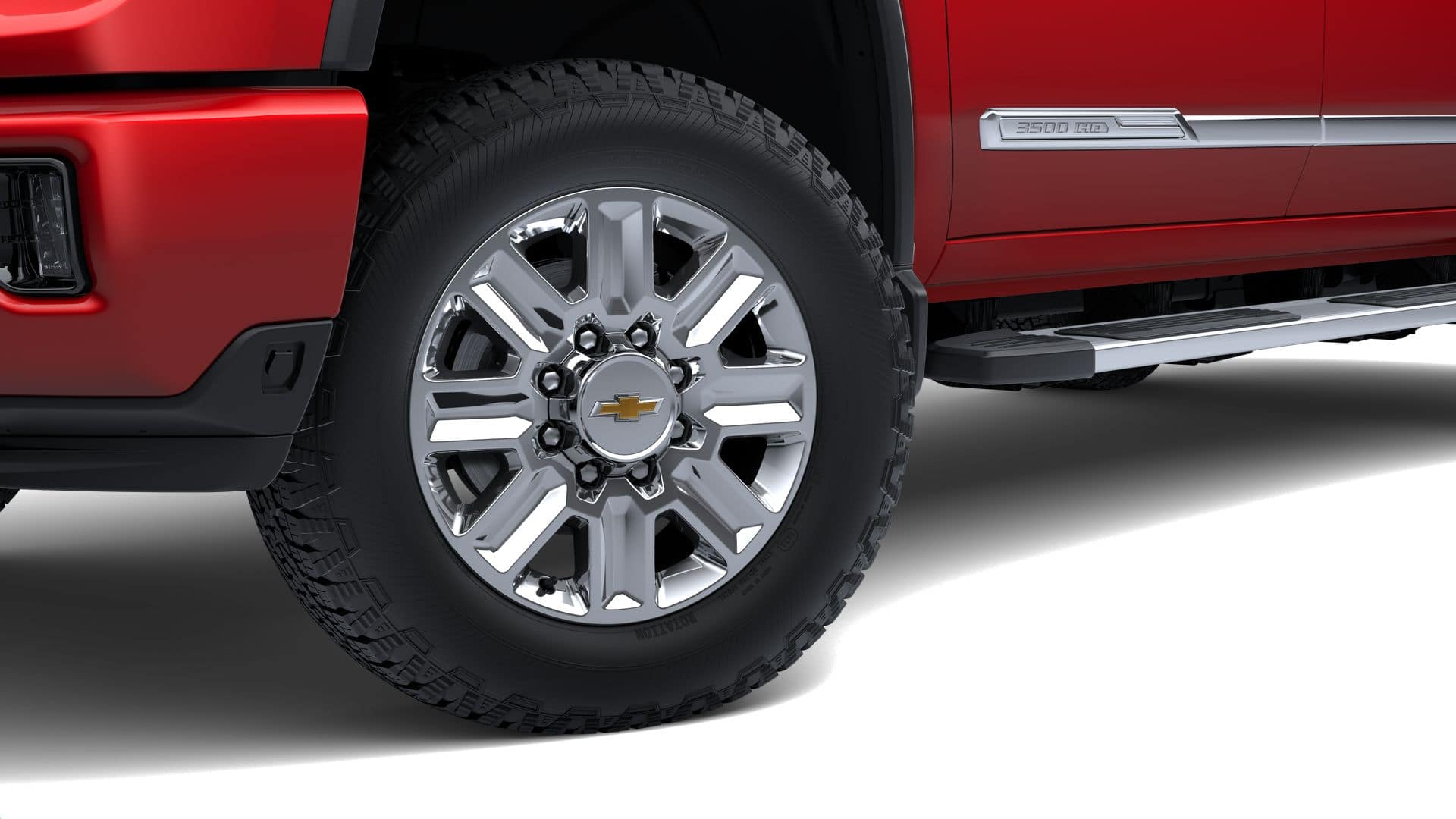 2026 Chevrolet Silverado 3500 HD High Country